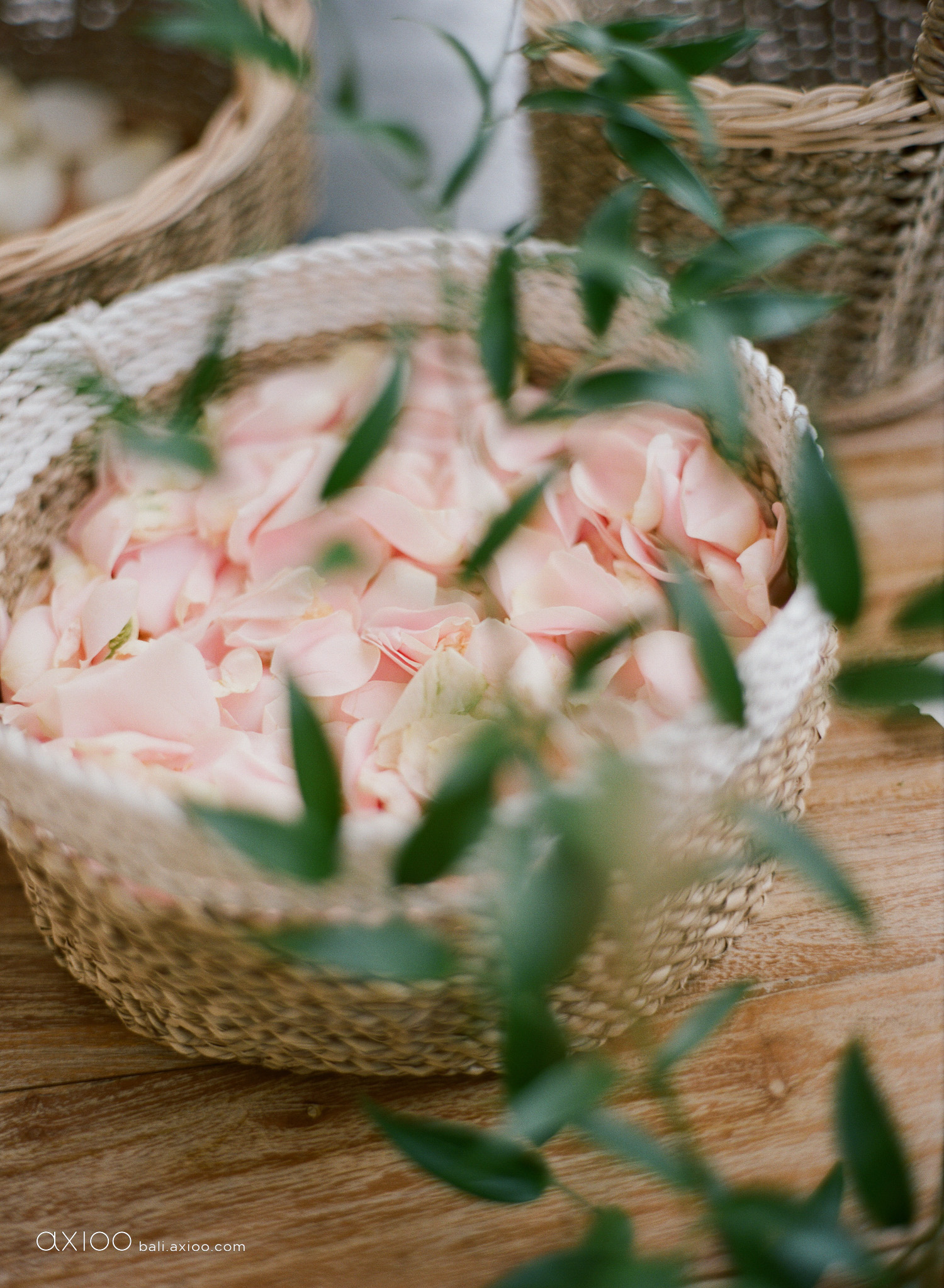 Axioo: A Wedding on Film in Bali: The AXIOO Perspective